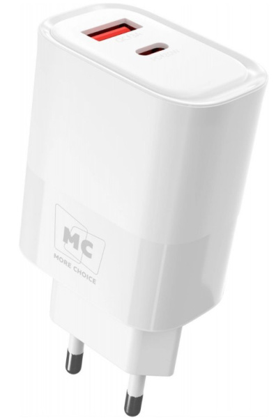 Изображение товара Зарядное устройство More Choice NC81/НС81