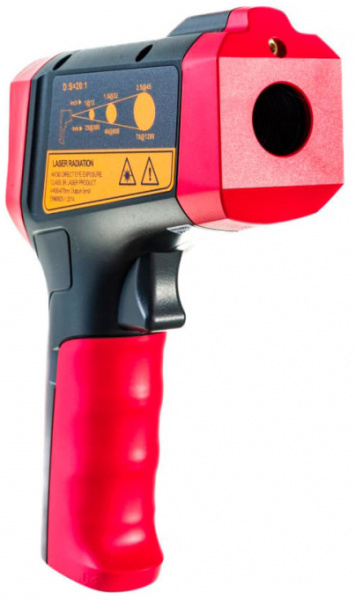 Изображение товара Инфракрасный термометр UNI-T UT302C+ для поверхностей и тела