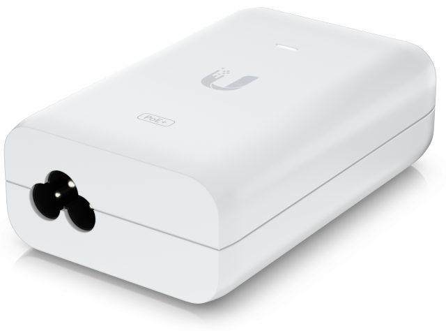 

Блок питания Ubiquiti U-POE-at PoE 802.3at, U-POE-at