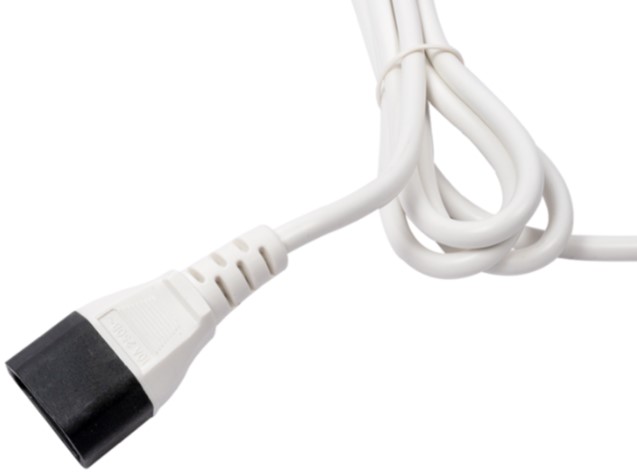 

Комплект кабелей Filum FL-PC-C13/C14-C1-1.8-WH 5шт, ПВС-АП 3x1.0 С13 - C14, 220/250В, 10А, белый, 1.8м, FL-PC-C13/C14-C1-1.8-WH