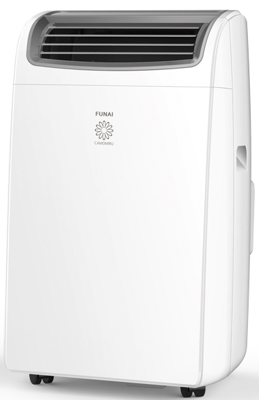 

Кондиционер мобильный Funai MAC-CM46HPN04 Camomiru, 4.63 кВт, MAC-CM46HPN04