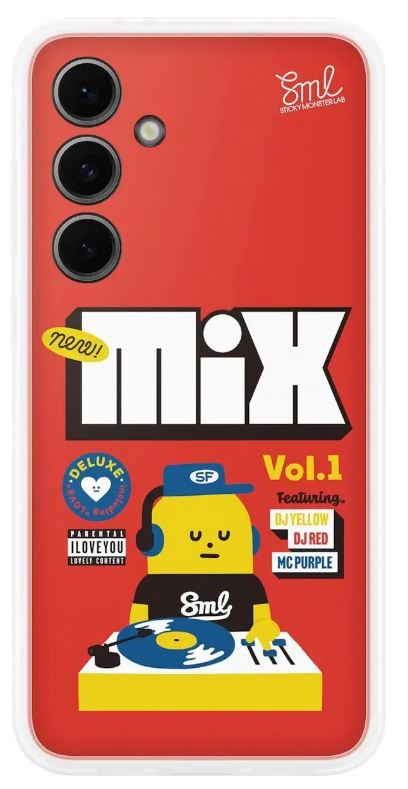 

Чехол Samsung EF-MS721CREGRU для Galaxy S24 FE Flipsuit Case S24FE красный, EF-MS721CREGRU