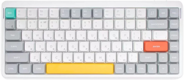 фото Клавиатура wireless Nuphy AIR75v2 в Красноярске