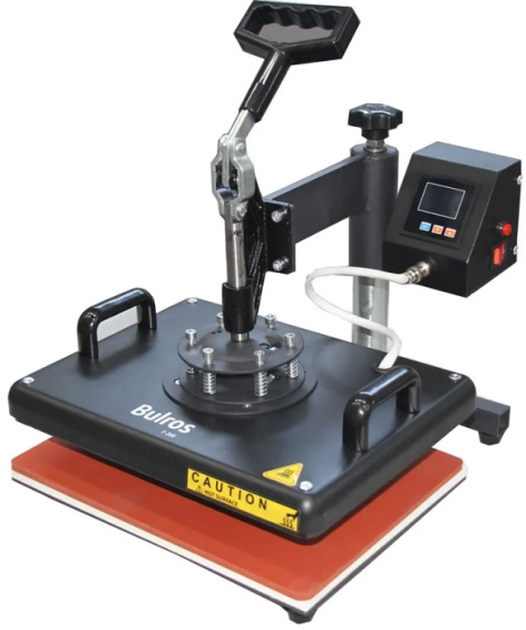 Изображение товара Пресс Bulros F-201 для домашнего и профессионального использования