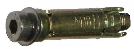 Изображение товара Анкер PERCo PFG IH M 8-15 - надежный крепеж для строительных и ремонтных работ