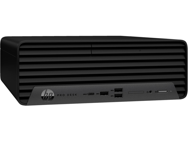 

Компьютер HP Pro 400 G9 R SFF 6U4V1EA i5-13500/8GB/512GB/UHD Graphics 770/DVD/usb kbd/mouse/noOS/black, Pro 400 G9 R SFF