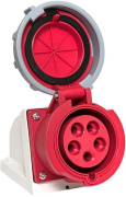 фото Розетка EKF ps-1252-32-380