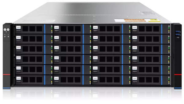 фото Серверная платформа  SNR SNR-SR4324RS в Уфе