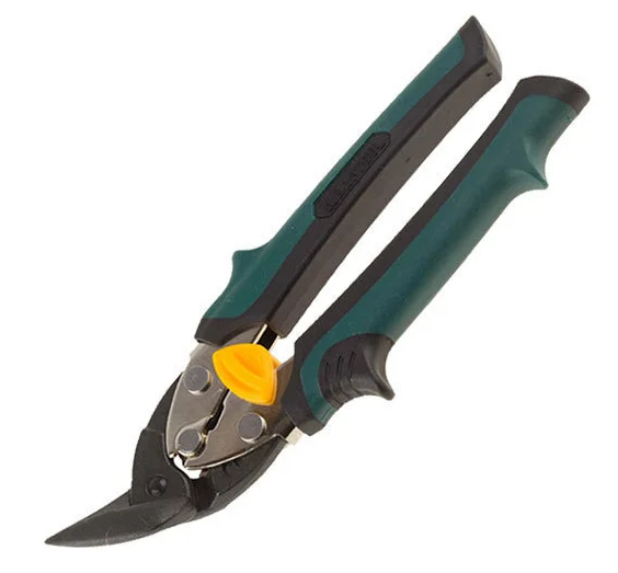 

Ножницы по металлу Kraftool Compact 2326-L Kraftool 190мм., левые усиленные с выносом, Compact