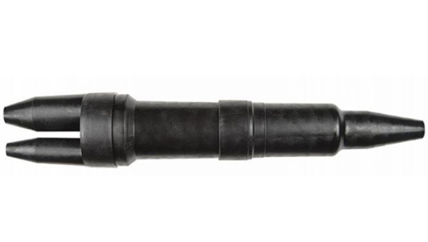 Изображение товара Муфта ССД 120309-00012 - прочная полиэтиленовая муфта 146 мм