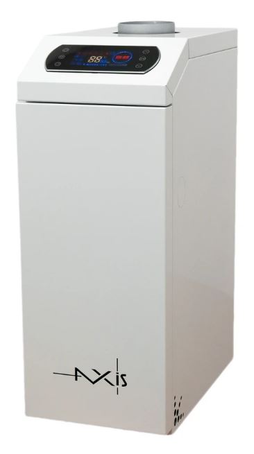 

Котел газовый Axis Smart AXIS-09-10E-00 напольный, одноконтурный, 10 кВт, Smart