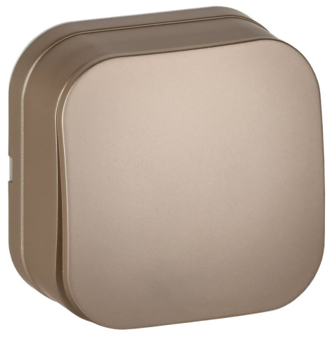 Изображение товара Выключатель одноклавишный IEK EVH10-K37M-10