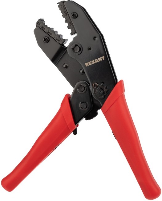 

Устройство обжимное Rexant 12-3015 HT-301 J для обжима F и BNC разъемов RG-174, RG-179, Fiber Optic, HT-301 J