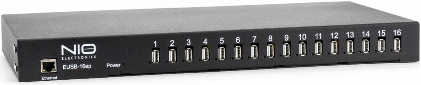 фото Концентратор  Nio-Electronics NIO-EUSB 16EP