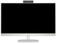 фото Моноблок 27" HP 27-cr0156nh NT (Intel Core i7 1355U, 8ГБ SODIMM DDR4, SSD 512 ГБ, Intel UHD Graphics, Не установлена) Белый [A9VA3EA#BH5]