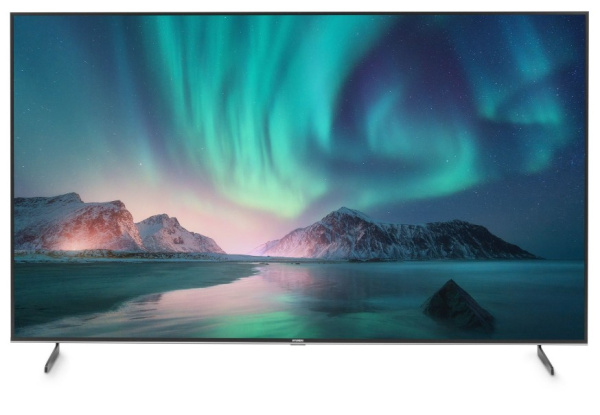 Изображение товара Телевизор Hyundai H-LED85BU7007 85 дюймов 4K HDR Smart TV