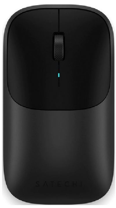 

Мышь Wireless Satechi Slim EX ST-MEXC BT, черный космос, Slim EX