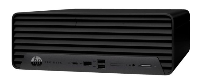 

Компьютер HP Pro 400 G9 SFF CA8G7AT i5-13500/8GB/512GB/UHD Graphics/USB kbd/mouse/noOS/black, Pro 400 G9 SFF