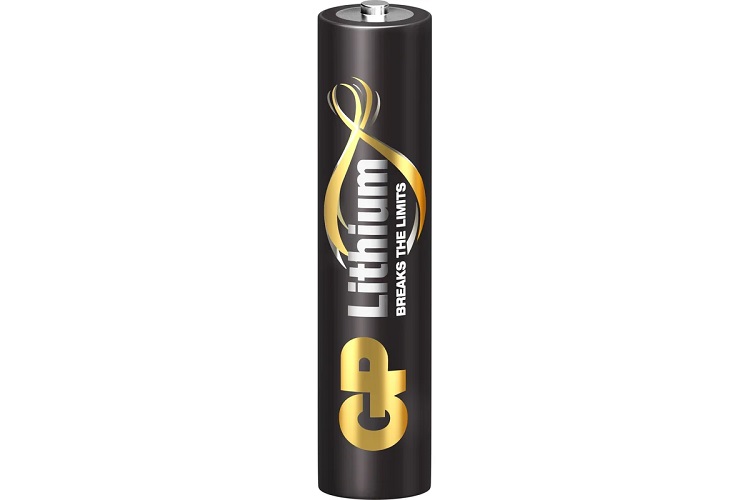 

Батарейка GP 24LF Lithium 1.5V, 2шт, size AAA, литиевая, 24LF Lithium