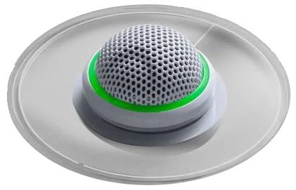 Изображение товара Кнопка отключения звука Shure A400MB для микрофонов профессиональных аудиосистем