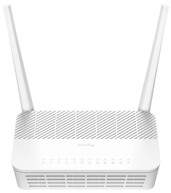 

Маршрутизатор Cudy GP1200 4 LAN, 1000 Мбит/с, 4 (802.11n), 5 (802.11ac), IPv6, GP1200
