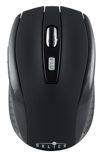 фото Мышь Wireless Oklick 455MW в Екатеринбурге