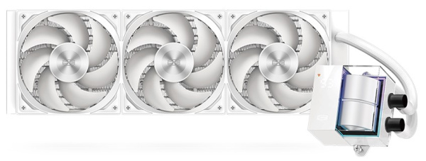 фото Система охлаждения жидкостная PCCooler DS360 WH в Уфе