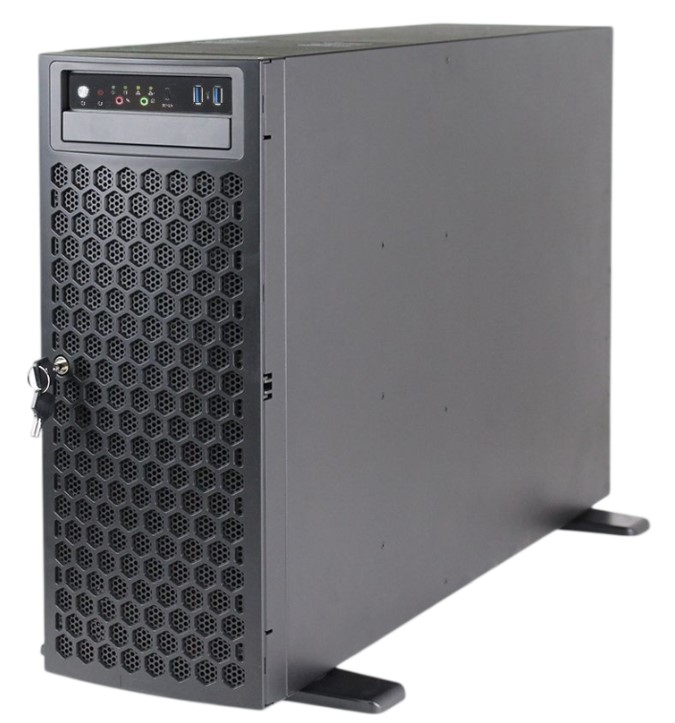 

Корпус серверный 4U Foxline FL-T4UHS835E 8*3.5"/2.5"HS, 2*USB 3.0, CRPS 1+1 2000W, PDB 3000W, FL-T4UHS835E