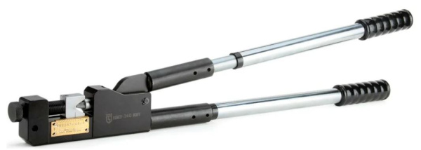 Изображение товара Пресс КВТ 47542 - опрессовка 10-240 мм2, мех. (ПРОФИ)