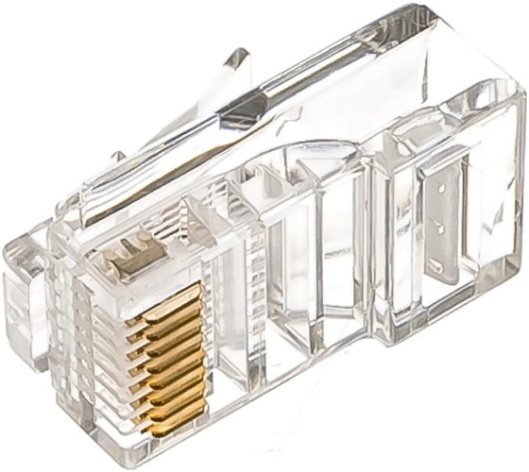 Изображение товара Коннектор NikoMax NMC-RJ88RZ50UD1-100