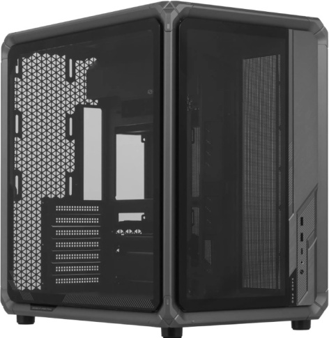 Изображение товара Корпус JONSBO X400 PRO Mid Tower с двумя стеклянными стенками