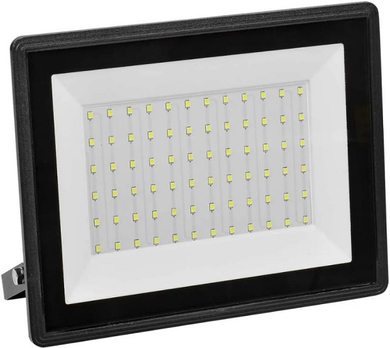 

Прожектор IEK LPDO601-100-40-K02 LED СДО 06-100 IP65 4000К черный, LPDO601-100-40-K02