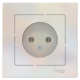 фото Розетка  Systeme Electric ATN000440
