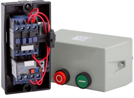 Изображение товара Пускатель КЭАЗ 110685 для управления цепями 110685