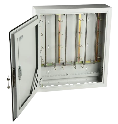 Изображение товара Кросс‐бокс ССД 120908‐00138 ШРН‐В/600 - пустой настенный шкаф 700×200×780