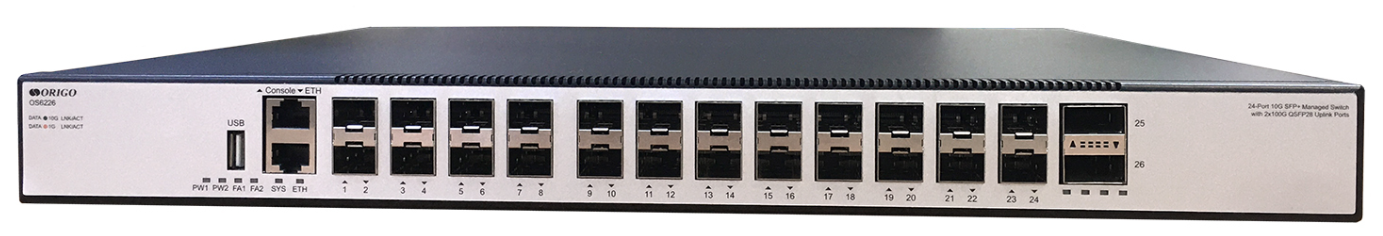 Коммутатор,ORIGO,OS6226/A1A