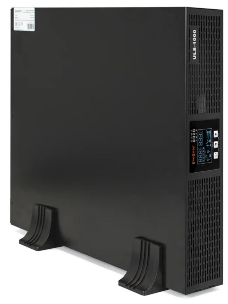 Изображение товара Источник бесперебойного питания Exegate EP285646RUS 1000 ВА Tower