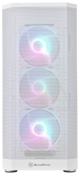 фото Корпус ATX SilverStone SST-FA514X-WG в Волгограде