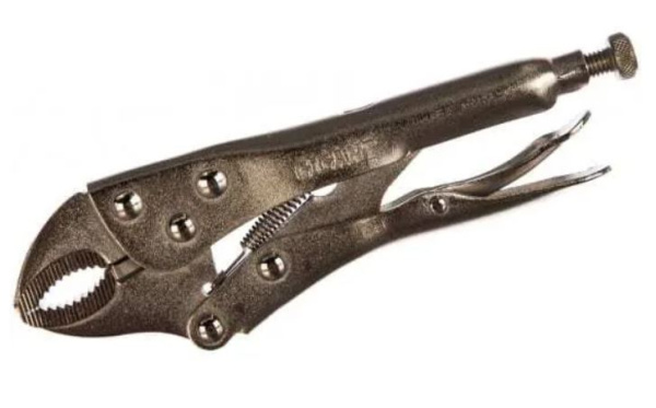 Изображение товара Зажимные клещи Gigant GLP 175 мм - прочные и надежные