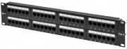 фото Патч-панель SNR SNR-UD-2U48-6-H