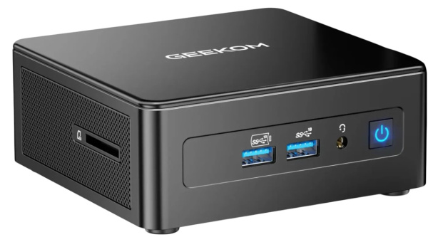 Изображение товара Мини ПК GEEKOM IT15