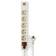 фото Сетевой фильтр  Гарнизон ECL-5-U2-W-1.8 в Уфе