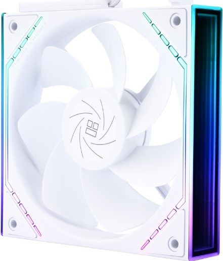 

Вентилятор для корпуса Thermalright TL-M12QRW-S X3 120mm (3-pack), TL-M12QRW-S X3