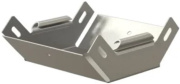фото Угол Hyperline RST-VIA90-200-80-0,8-SZ