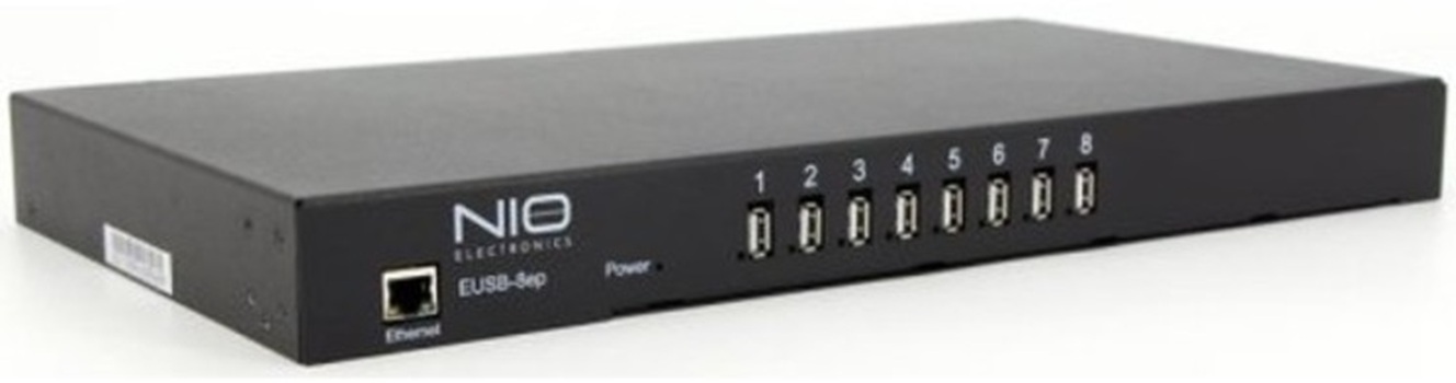 Концентратор Nio-Electronics NIO-EUSB 8EP