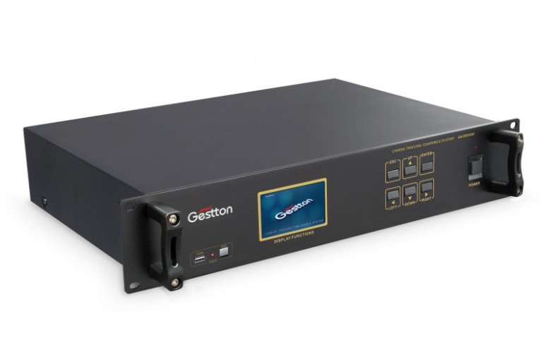 

Блок Gestton EG-3500M центральный конференц-системы, EG-3500M