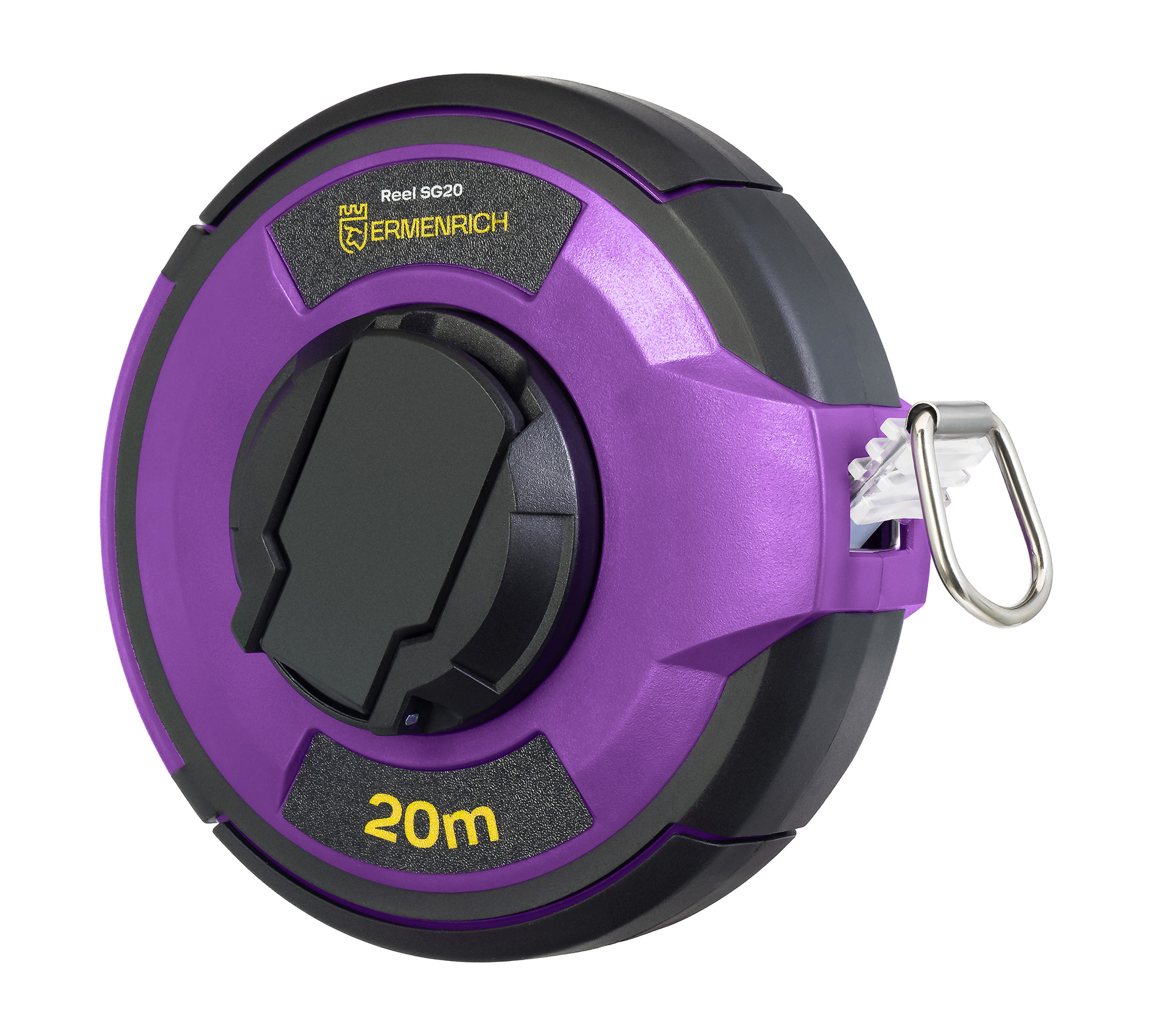 

Рулетка Ermenrich 84566 Reel SG20, 84566