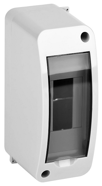 

Бокс навесной RUVinil 68302 2 мод Tyco цвет: бел. дверь: дым., 68302