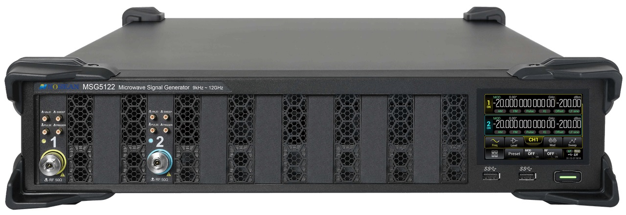 

Генератор сигналов Rigol DSG5122 высокочастотный, DSG5122