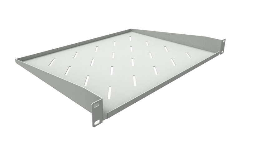 

Полка SNR SNR-SHELF-06035-20GC консольная для шкафов глубиной 600мм (глубина полки 350мм), нагрузка 20кг, серая, SNR-SHELF-06035-20GC